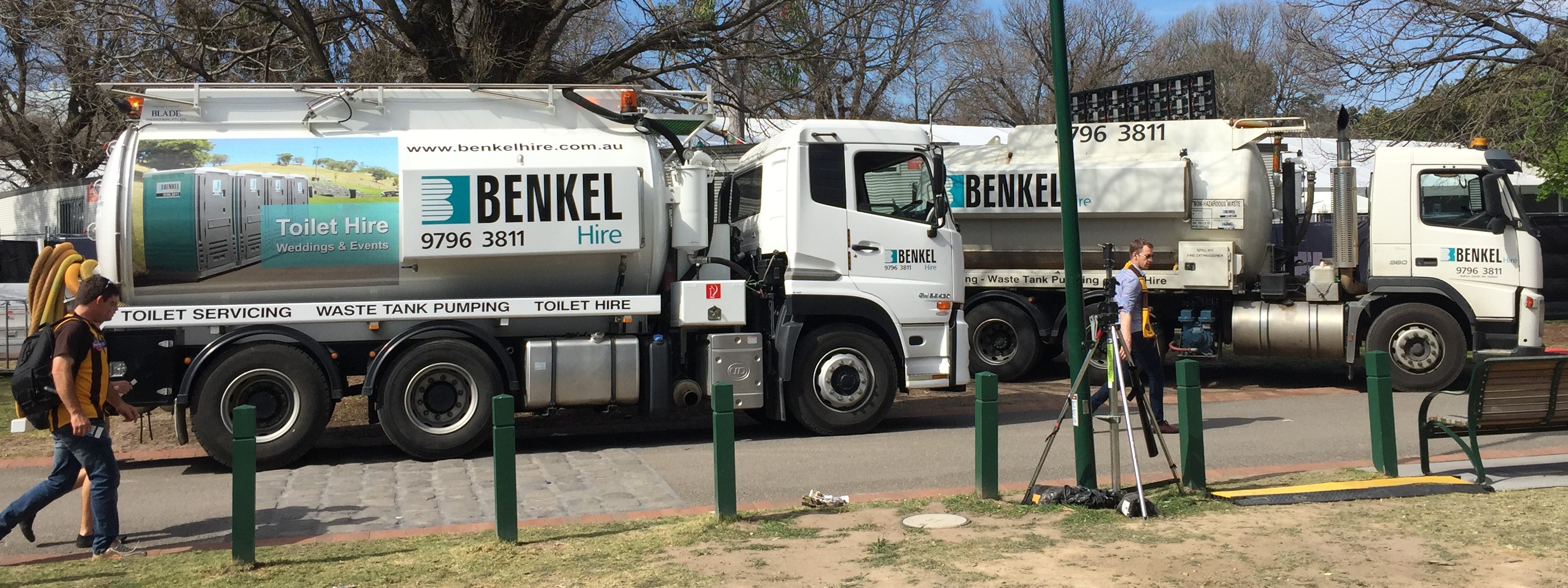 Corporate Broker News - Specialist Equipment Hire, Wastewater Solutions, on-site Environmental services 